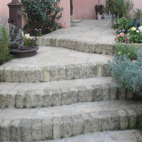 Paving
