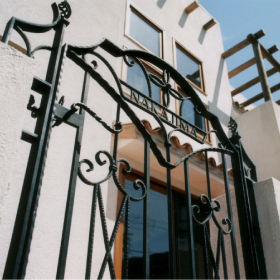 Iron Work