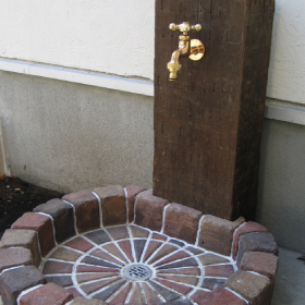 Paving